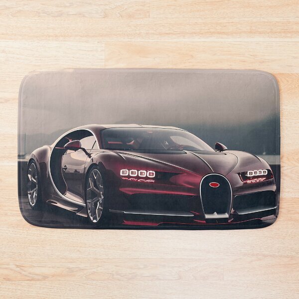 Item preview, Fast car Tate Chiron  designed and sold by gmerkys.