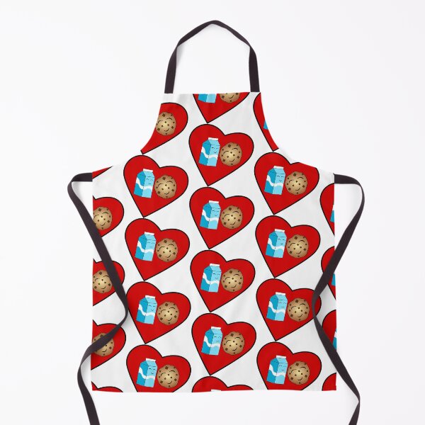 Item preview, Taste Buddies: Milk and Cookie designed and sold by HarveyHandcraftsandDesigns.