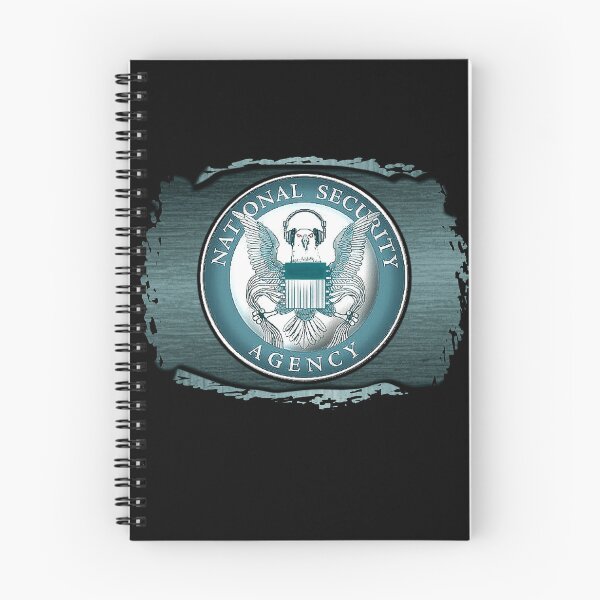 Item preview, NSA NATIONAL SECURITY AGENCY designed and sold by THE AMERICAN TEEVANGELIST.