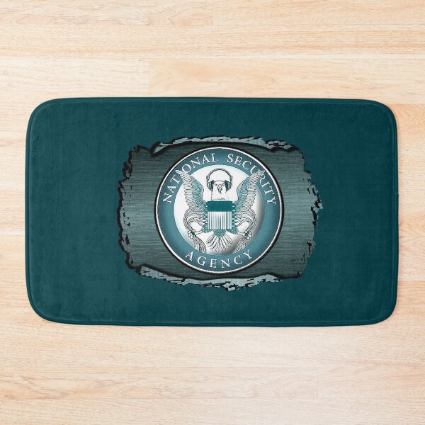 Item preview, NSA NATIONAL SECURITY AGENCY designed and sold by THE AMERICAN TEEVANGELIST.