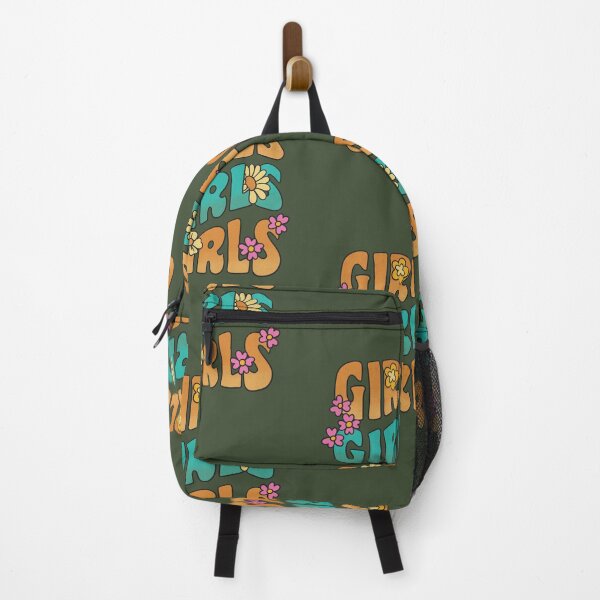 Item preview, Girls Girls Girls | Green Background designed and sold by RM-Journey.