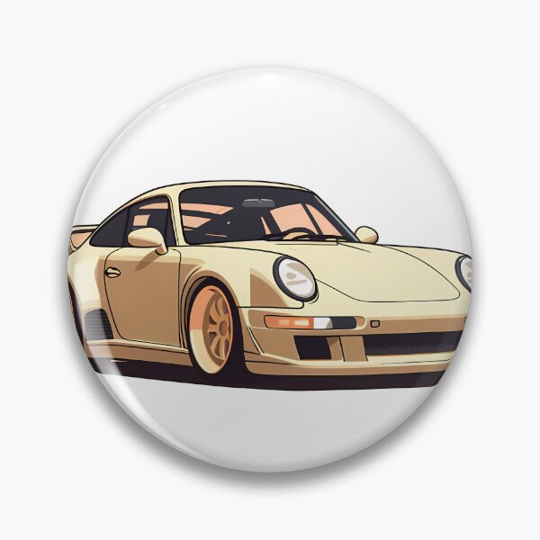 Item preview, Beige 911 sport car designed and sold by gmerkys.