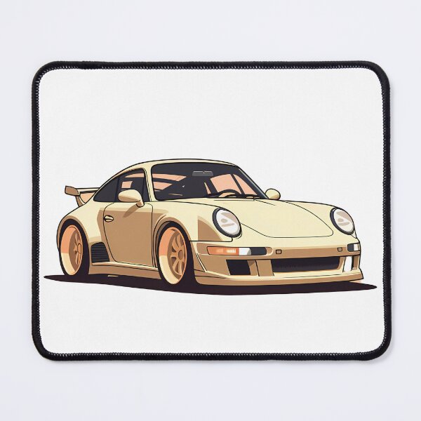 Item preview, Beige 911 sport car designed and sold by gmerkys.