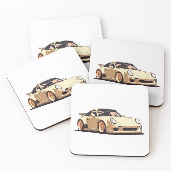 Item preview, Beige 911 sport car designed and sold by gmerkys.