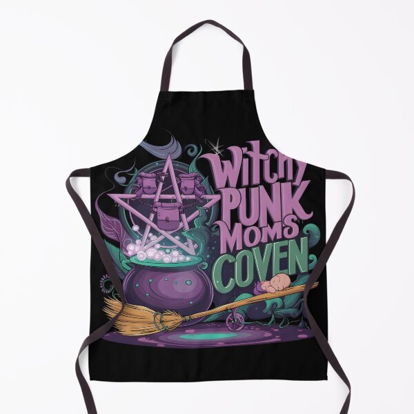 Item preview, Witchy Punk Moms Coven designed and sold by bluel_evin.