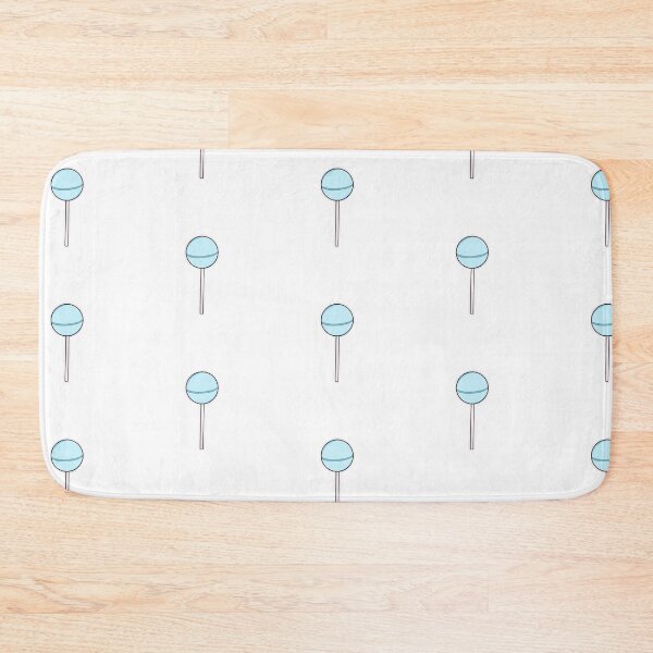 Item preview, blue lolipop! designed and sold by thank you.
