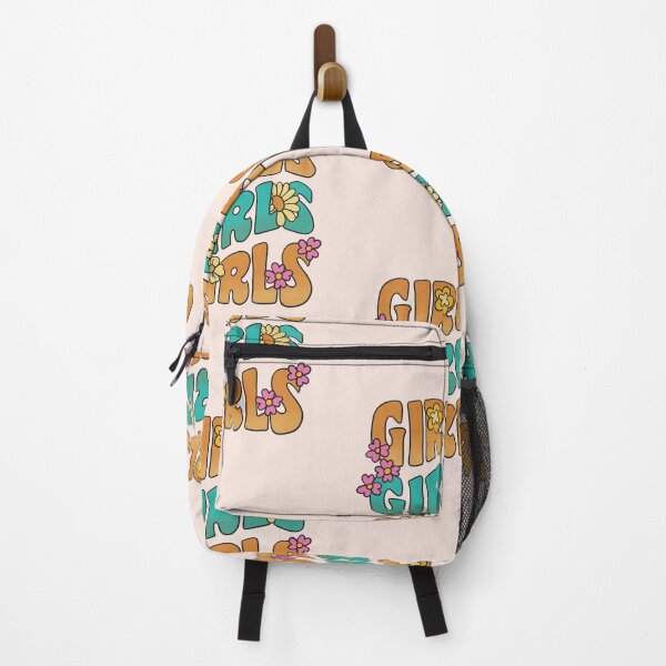 Item preview, Girls Girls Girls | Pastel Pink Background designed and sold by RM-Journey.