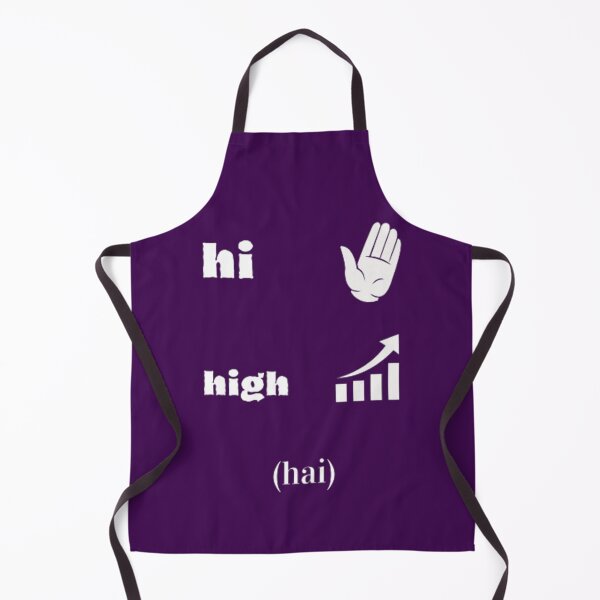 Item preview, hi and high. designed and sold by Jimmybyjimmy.
