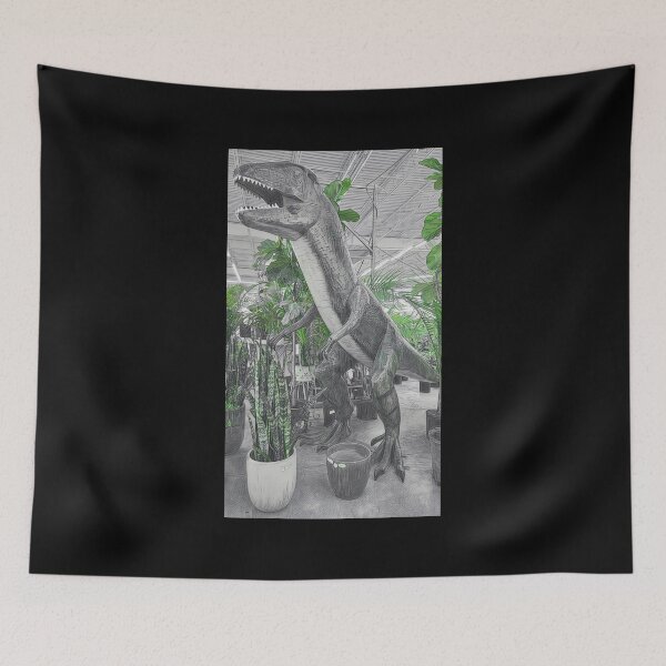 Item preview, Indoor Dinosaur  designed and sold by O-Time.