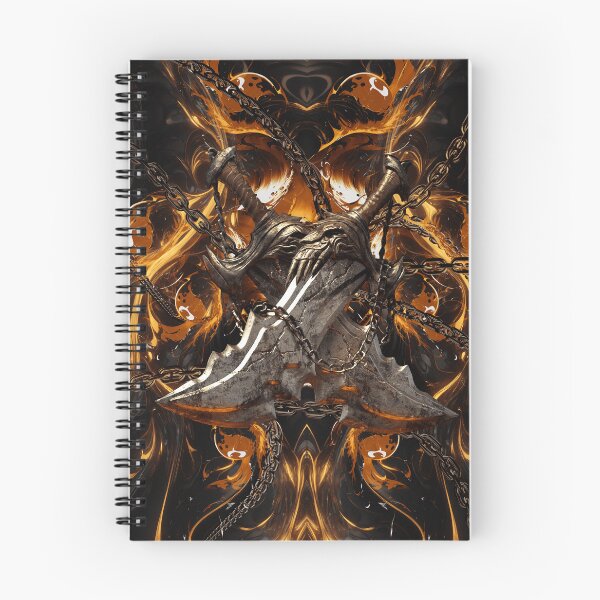 Item preview, blades of chaos designed and sold by SyanArt.