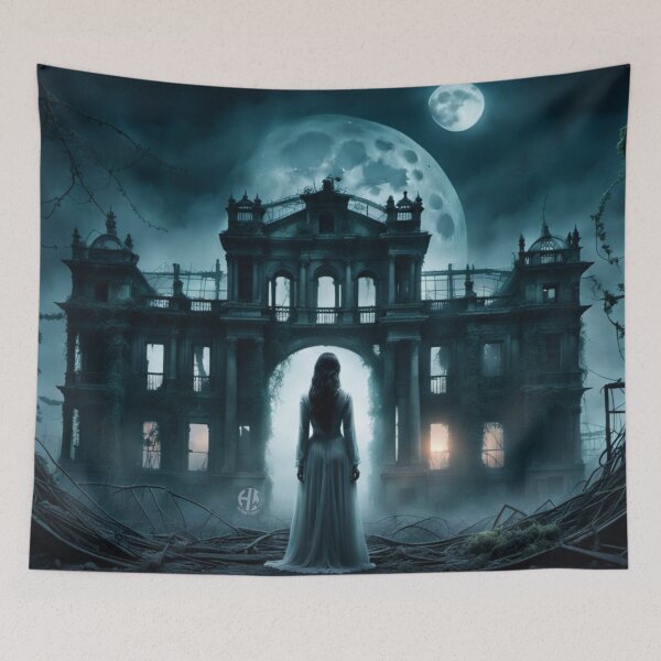 Item preview, Ruins designed and sold by Heather Wooldridge.