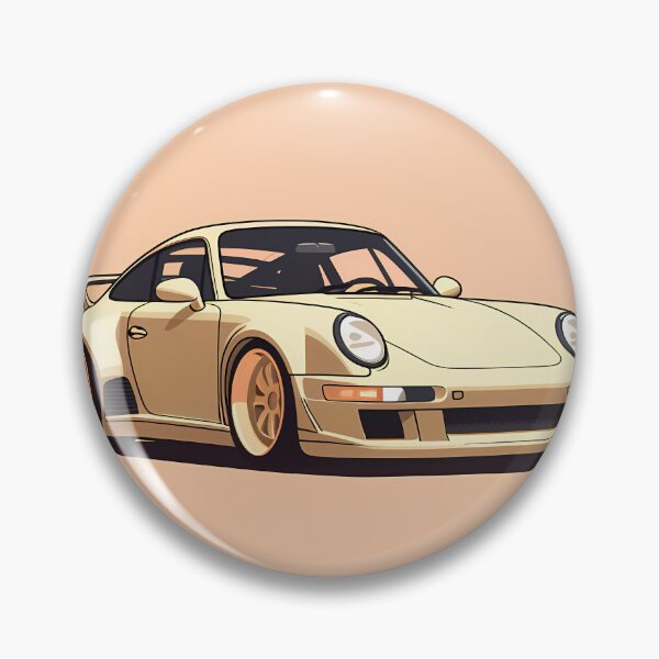 Item preview, Beige 911 sport car designed and sold by gmerkys.