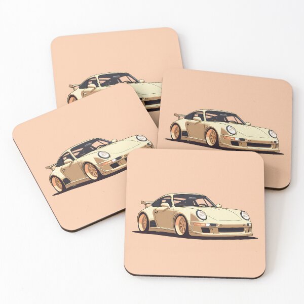Item preview, Beige 911 sport car designed and sold by gmerkys.