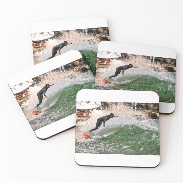 Item preview, Surfs up in Munich  designed and sold by RollingRC.