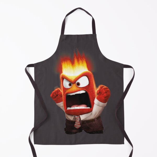 Item preview, Riley Anger Emotion inside out designed and sold by Moaataz.