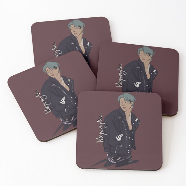 Artikelvorschau, Wooyoung Ateez Kpop sagt meinen Namen entworfen und verkauft von kaaru-56.