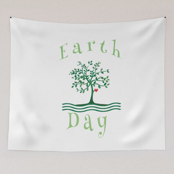 Item preview, Earth Day designed and sold by Nancy Dempsey.