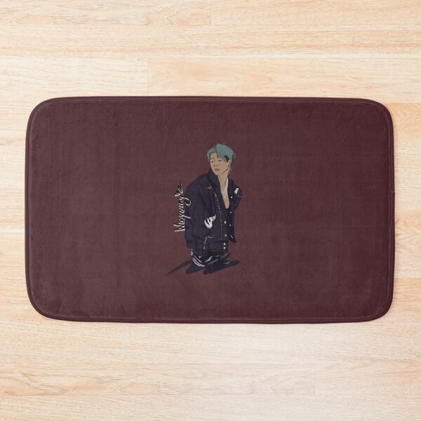 Item preview, Wooyoung Ateez Kpop say my name designed and sold by kaaru-56.