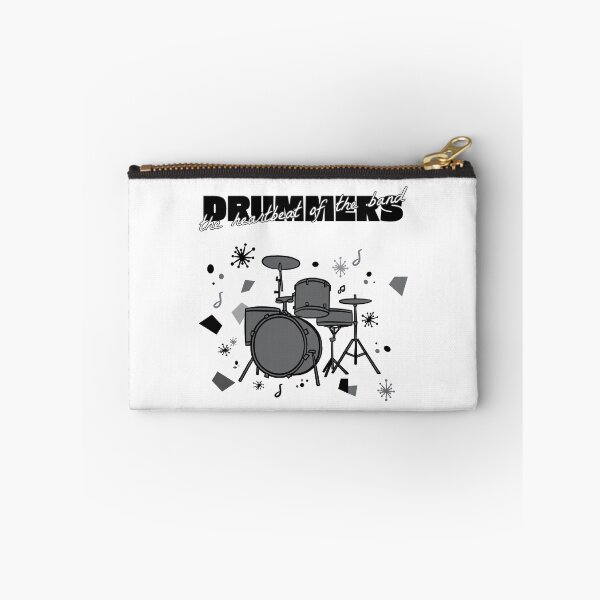 Item preview, Drummers: the heartbeat of the band designed and sold by Designsbyeliane.