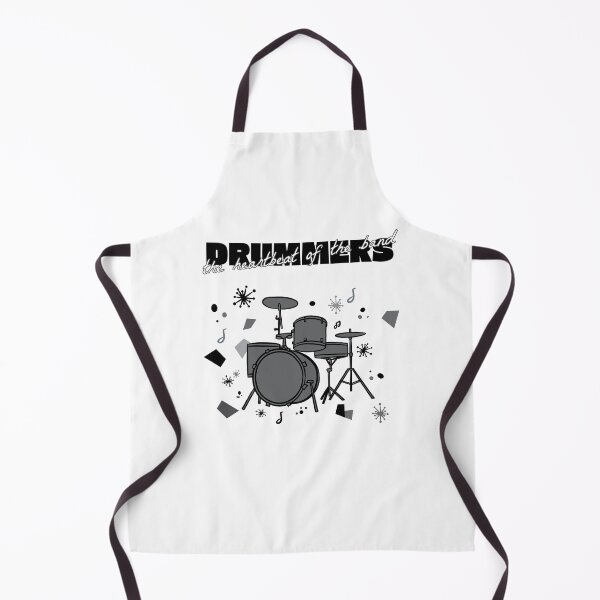 Item preview, Drummers: the heartbeat of the band designed and sold by Designsbyeliane.