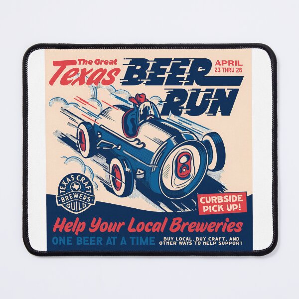 Item preview, Texas Beer Run designed and sold by jpal74.