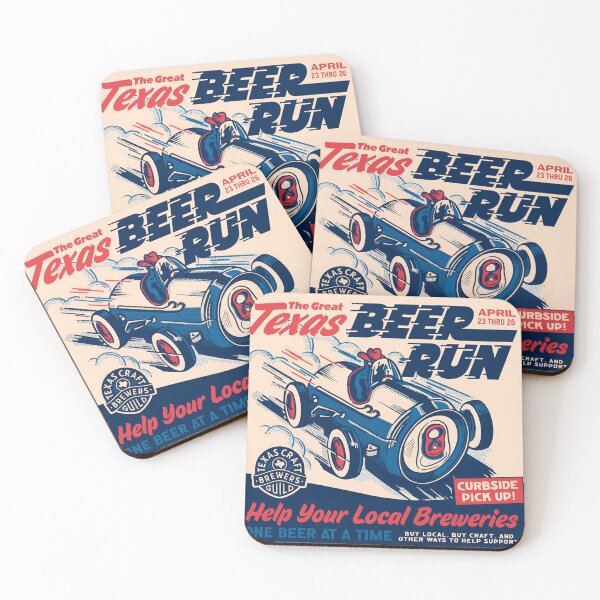 Item preview, Texas Beer Run designed and sold by jpal74.