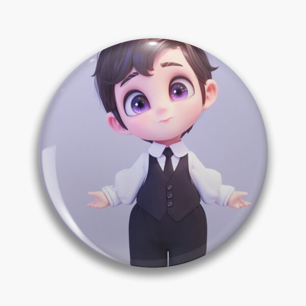Item preview, Little Waiter designed and sold by Dream Adventure.