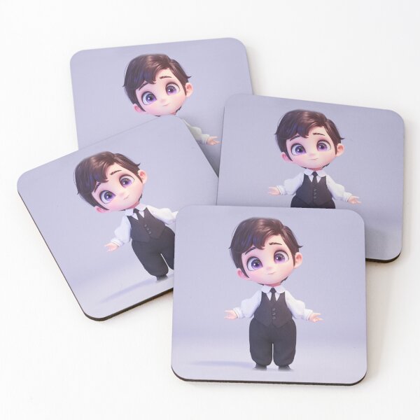 Item preview, Little Waiter designed and sold by Dream Adventure.
