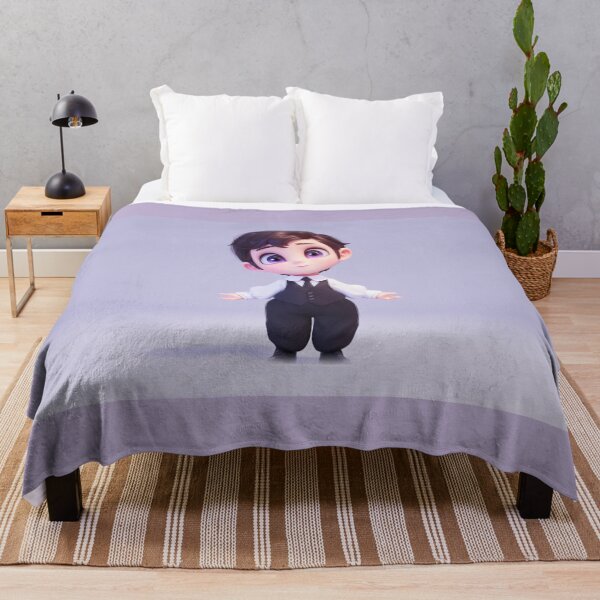 Item preview, Little Waiter designed and sold by Dream Adventure.