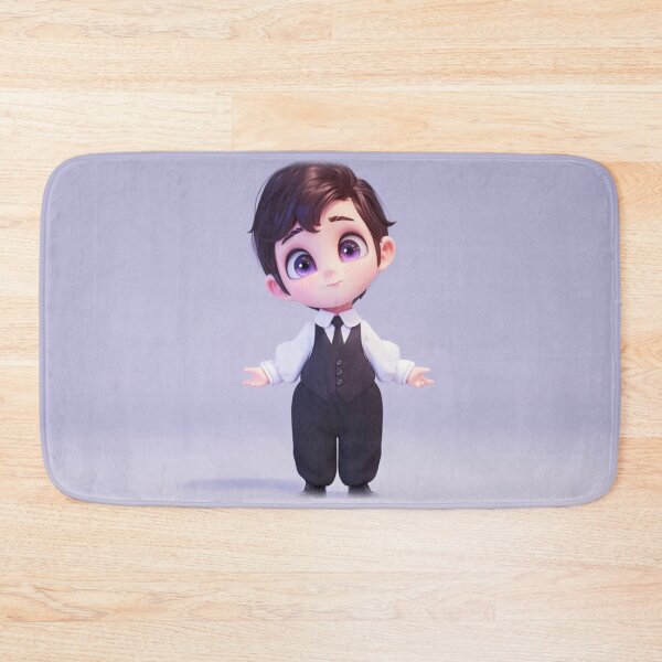 Item preview, Little Waiter designed and sold by Dream Adventure.