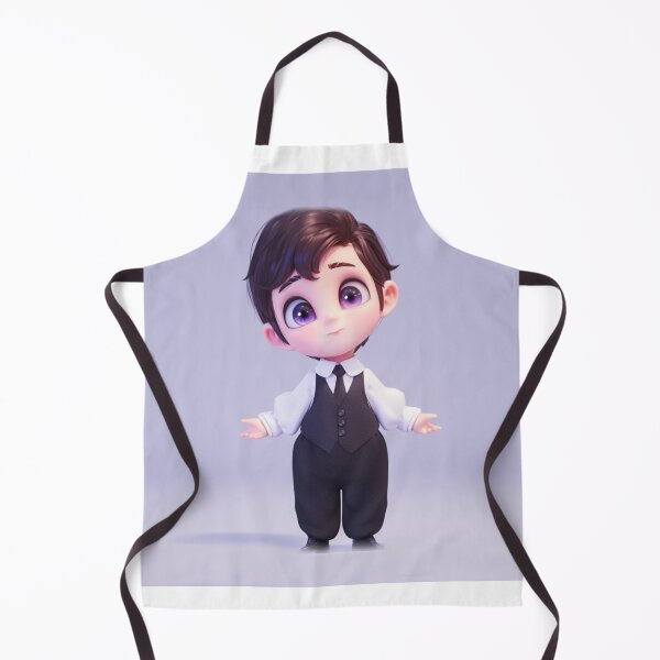 Item preview, Little Waiter designed and sold by Dream Adventure.