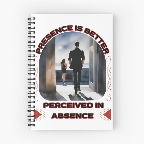Item preview, Couple: Presence Is Better Perceived In Absence designed and sold by Art Intelligence.