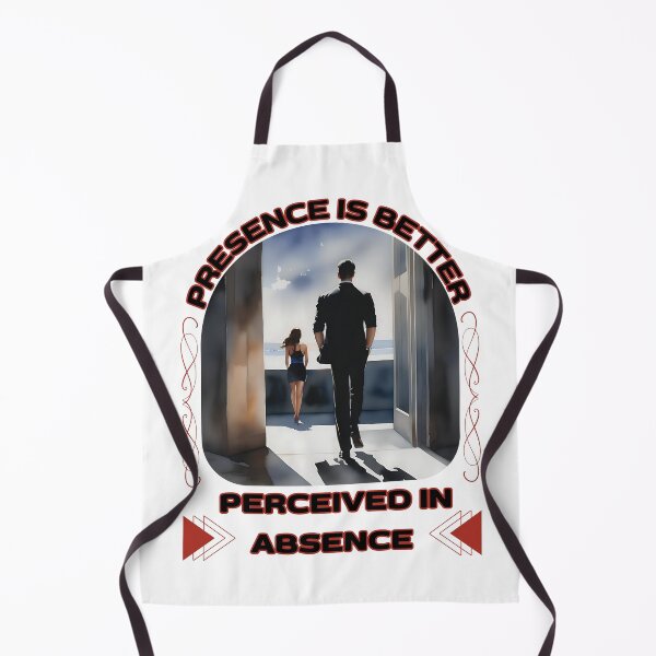 Item preview, Couple: Presence Is Better Perceived In Absence designed and sold by Art Intelligence.
