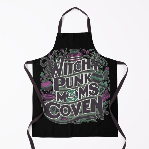 Item preview, Witchy Punk Moms Coven designed and sold by bluel_evin.