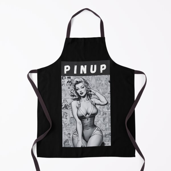 Item preview, PINUP#1 designed and sold by lebarbu.