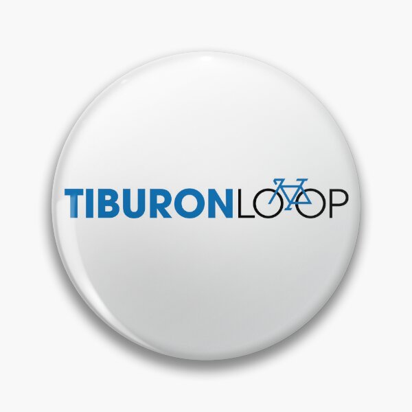 Item preview, Línea Azul Tiburón Loop designed and sold by SeeMac.