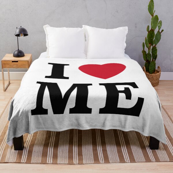 Item preview, I HEART ME designed and sold by verycoolandnice.