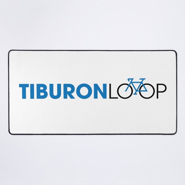 Item preview, Tiburon Loop Blue Line designed and sold by SeeMac.