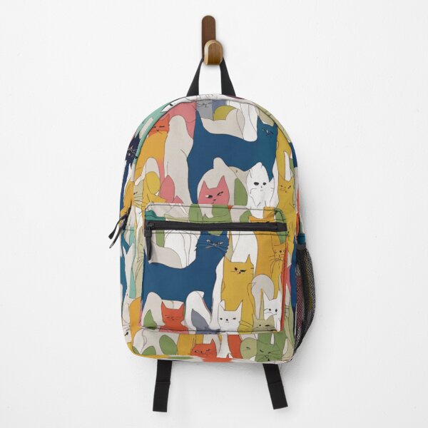 Item preview, RogerPattern - "Purrfect Charm: Adorable Kittens for Fashion and Home" designed and sold by RogerPattern.