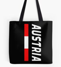 Austria Tote Bag