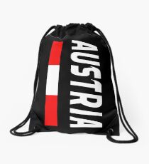 Austria Drawstring Bag