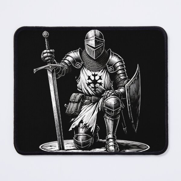 Item preview, Knight Templar. designed and sold by Ana C Falla.
