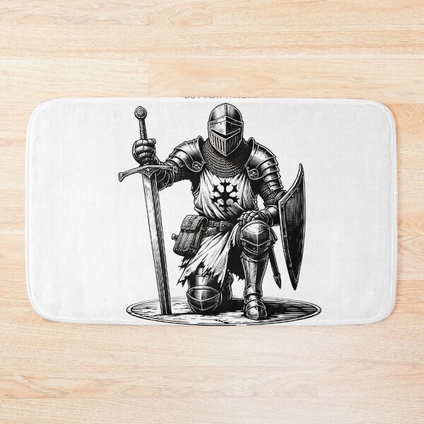 Item preview, Knight Templar. designed and sold by Ana C Falla.