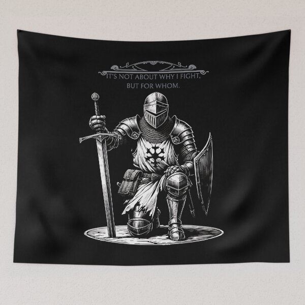 Item preview, Knight Templar. designed and sold by Ana C Falla.
