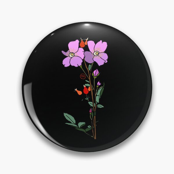 Item preview, California rose designed and sold by SaharBareket.