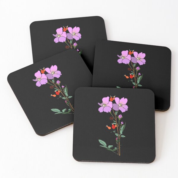 Item preview, California rose designed and sold by SaharBareket.