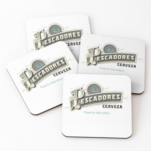 Item preview, Pescadores Cerveza Puerto Morelos designed and sold by jpal74.