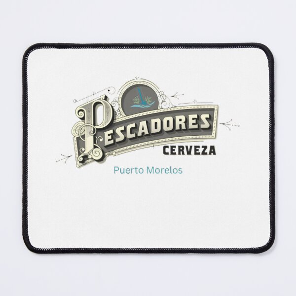 Item preview, Pescadores Cerveza Puerto Morelos designed and sold by jpal74.