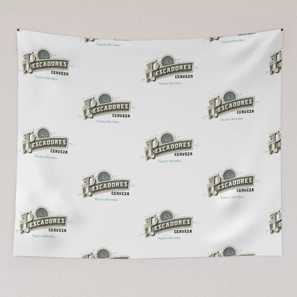 Item preview, Pescadores Cerveza Puerto Morelos designed and sold by jpal74.