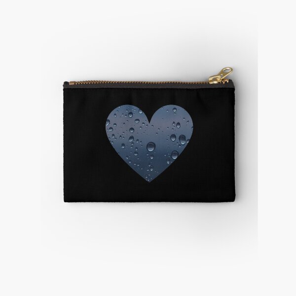 Item preview, Rain Drop Heart Design designed and sold by CarefulCreation.